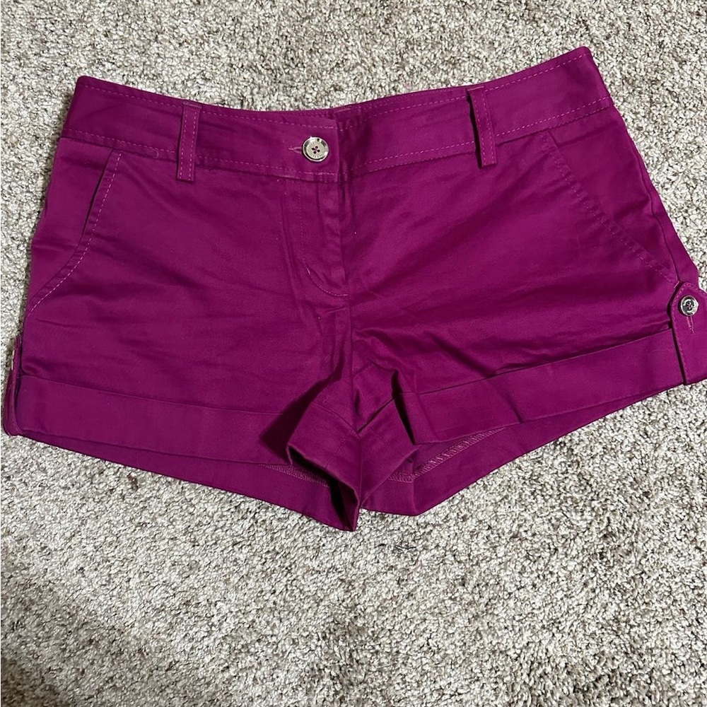 Express shorts